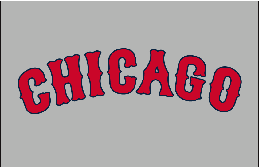 Chicago Cubs 1927-1936 Jersey Logo iron on transfers for fabric